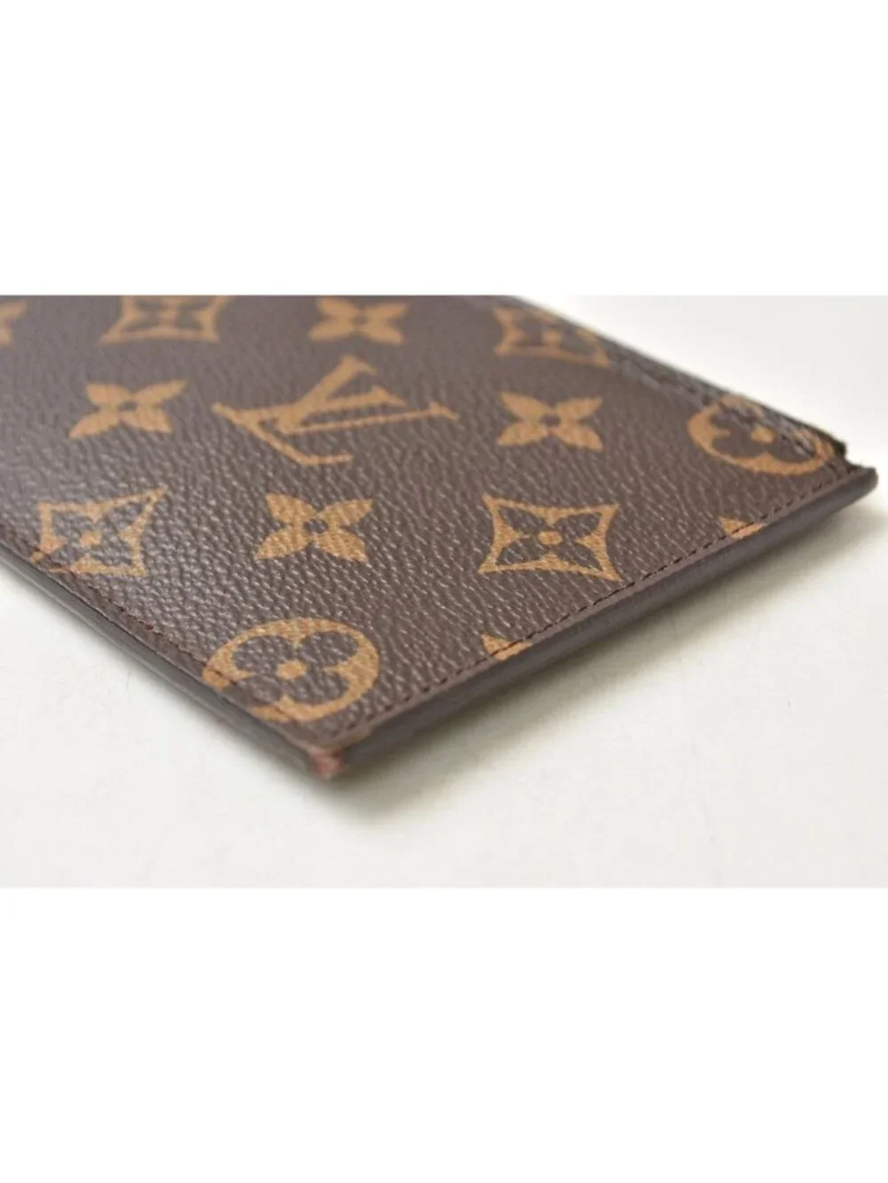 Louis Vuitton Pouch Flat Pochette Felicie Only Monogram Fuchsia